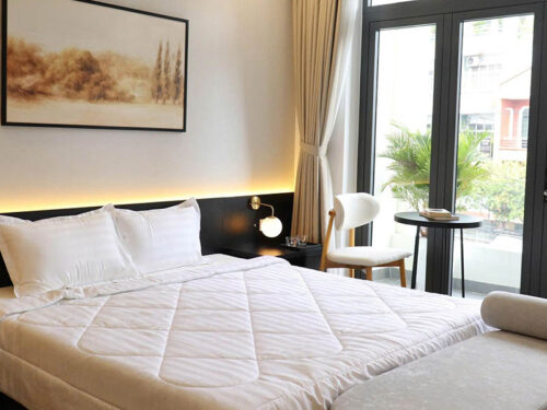 PHÒNG SUITE