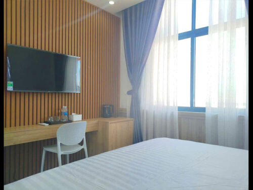 Alternative view of DELUXE ROOM