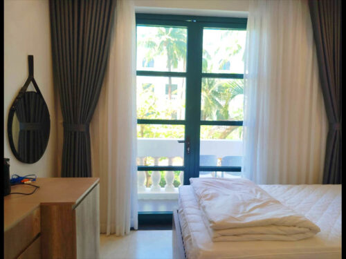 Alternative view of STANDARD ROOM